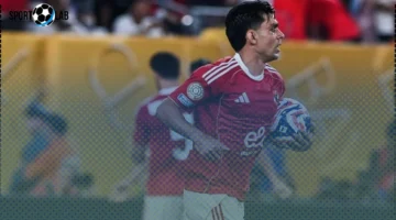 الأهلي يتقدم على الزمالك 1-0 في الشوط الأول من السوبر المصري اليوم